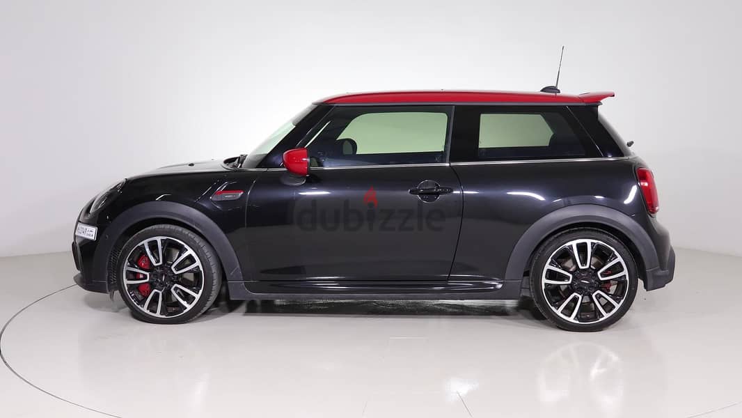 MINI John Cooper Works 2023 1