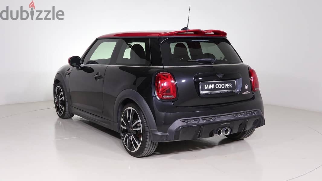 MINI John Cooper Works 2023 2