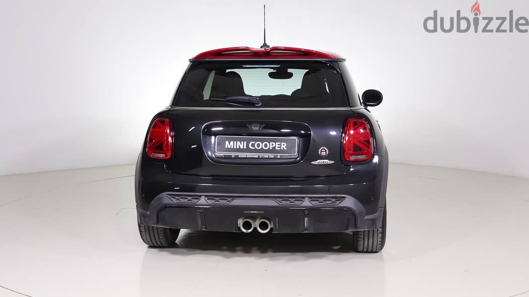 MINI John Cooper Works 2023 3