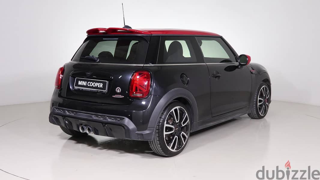 MINI John Cooper Works 2023 4