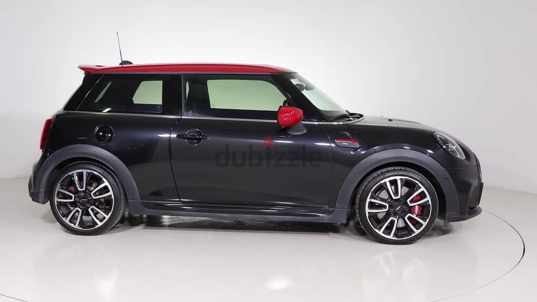 MINI John Cooper Works 2023 5