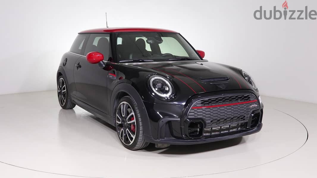 MINI John Cooper Works 2023 6