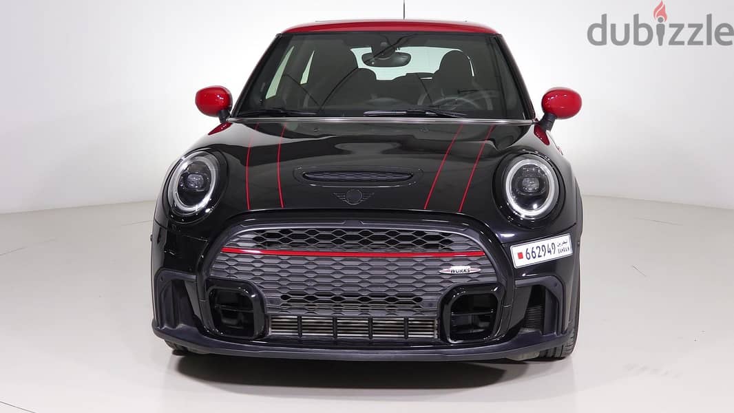 MINI John Cooper Works 2023 7