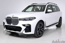 BMW X7 2022