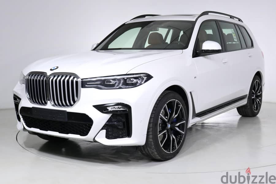 BMW X7 2022 0