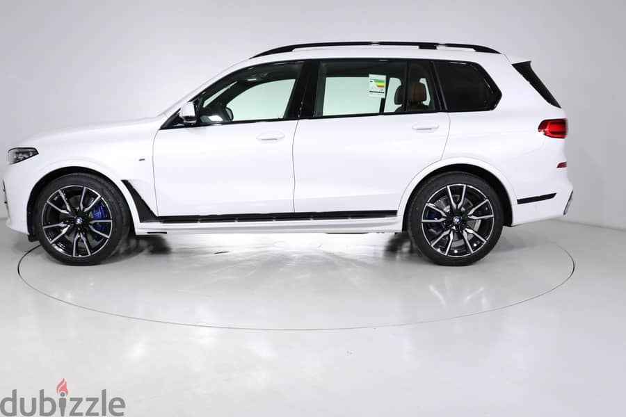 BMW X7 2022 1