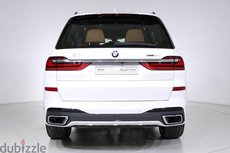 BMW X7 2022 3