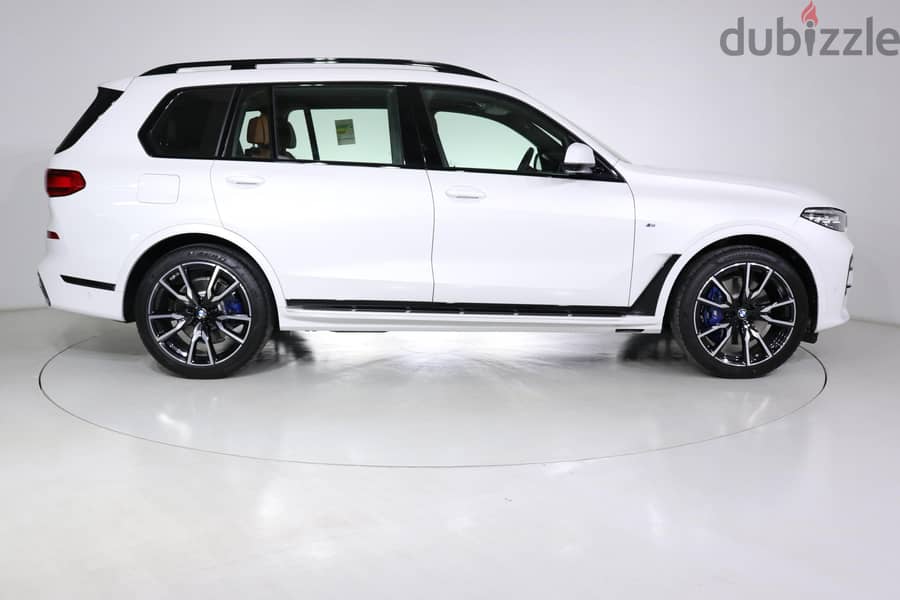 BMW X7 2022 5