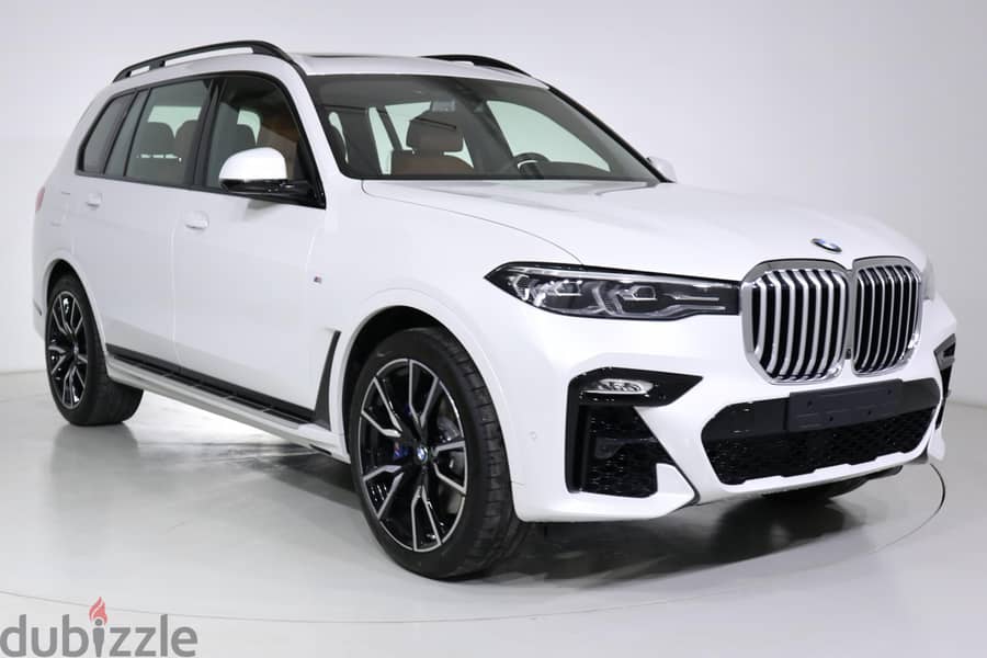 BMW X7 2022 6