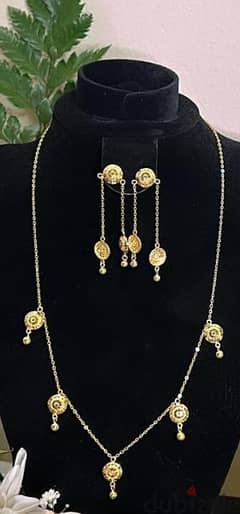 GOLD SET FOR SALE, CONTACT ME NOW TO GET SPECIAL DISCOUNT 0