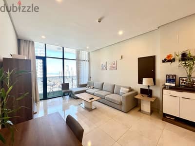 For Sale freehold Luxury fully furnished in Juffair