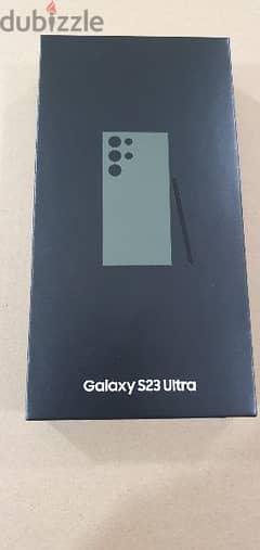 S23 ultra 256 GB 5G brand new اس ٢٣ التر جديد كليا