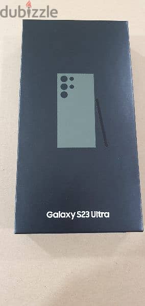 S23 ultra 256 GB 5G brand new اس ٢٣ التر جديد كليا 0