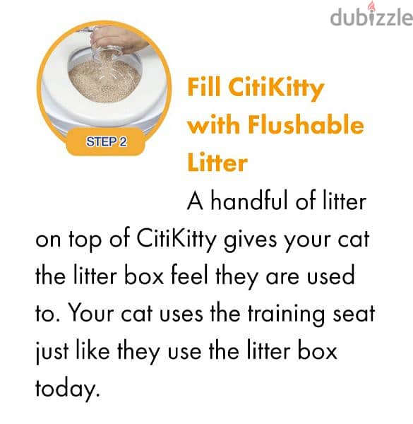 Cat Toilet Training 6