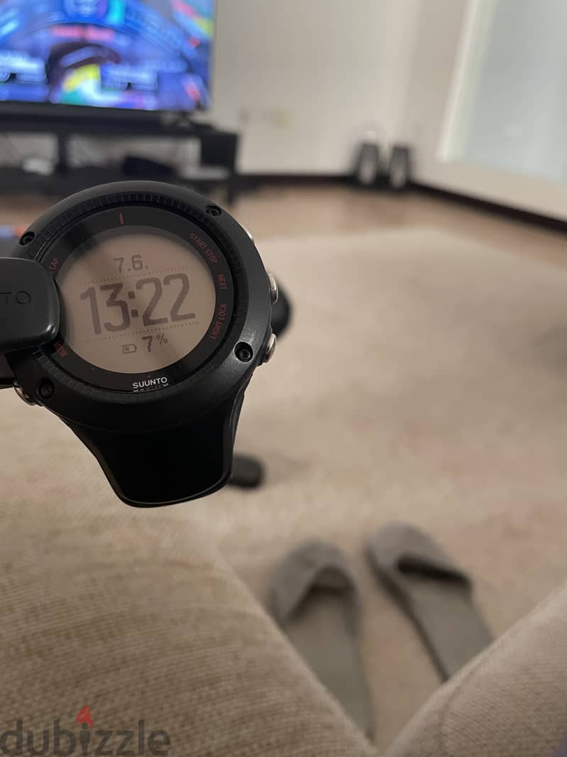 REDUCED - Suunto Ambit GPS Sports Watch 1