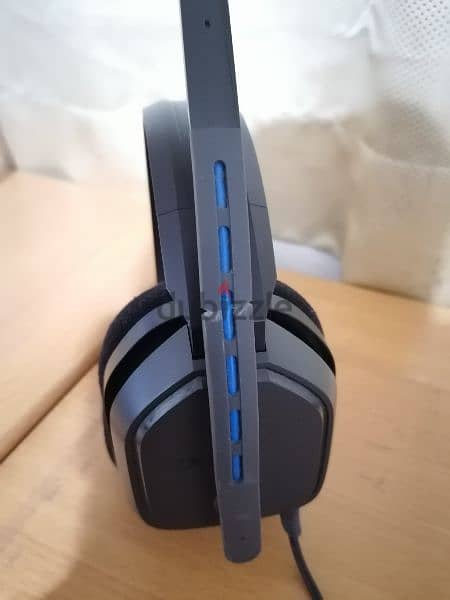 ASTRO A10 BLACK GAMING HEADPHONES 6