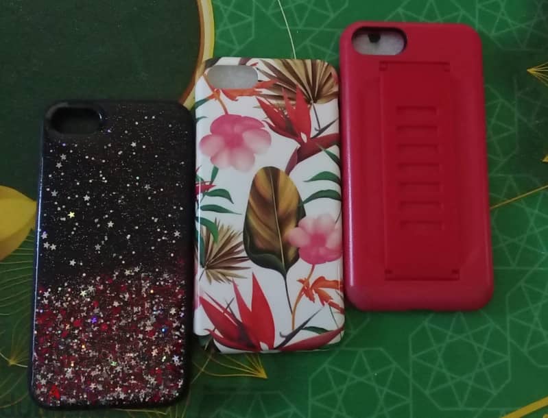 Brand new- Iphone 7s phone covers 1