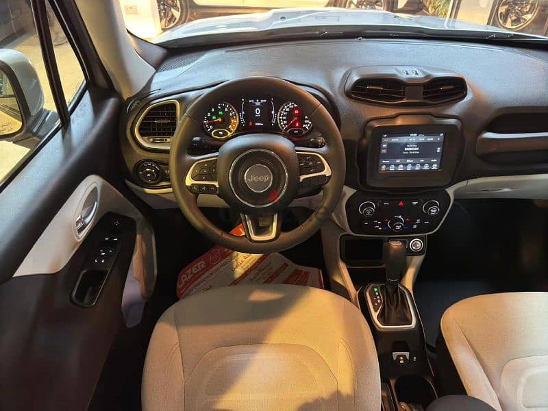 Jeep Renegade 2018 12