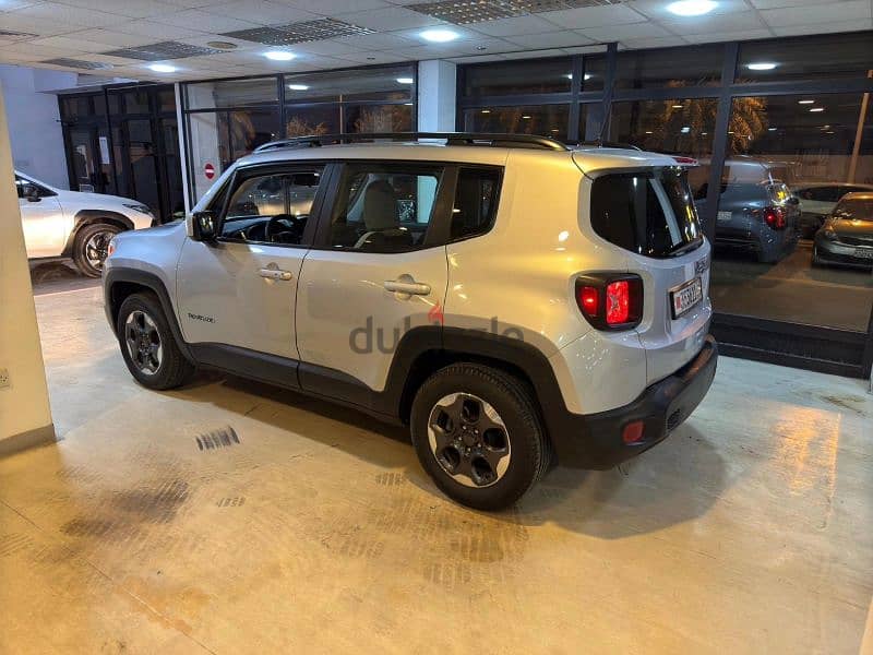 Jeep Renegade 2018 15