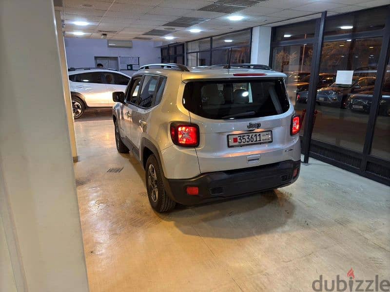 Jeep Renegade 2018 16