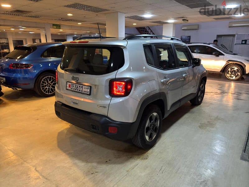 Jeep Renegade 2018 17