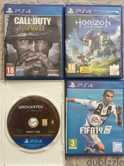 Ps4 Games For Sale