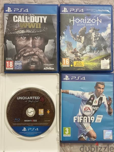 Ps4 Games For Sale 0