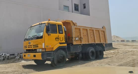 Dump Truck For Rent