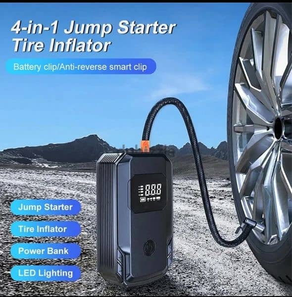 jump starter with air compressor 5