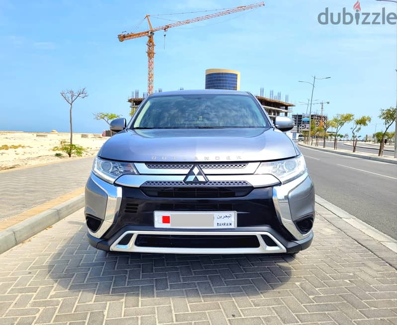 Mitsubishi Outlander 2019-Single owner Excellant Condition 0