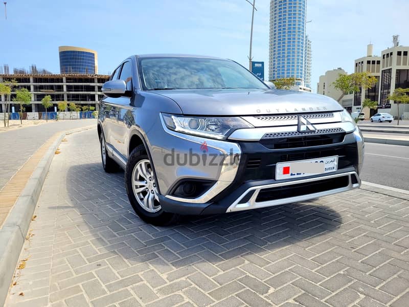 Mitsubishi Outlander 2019-Single owner Excellant Condition 4