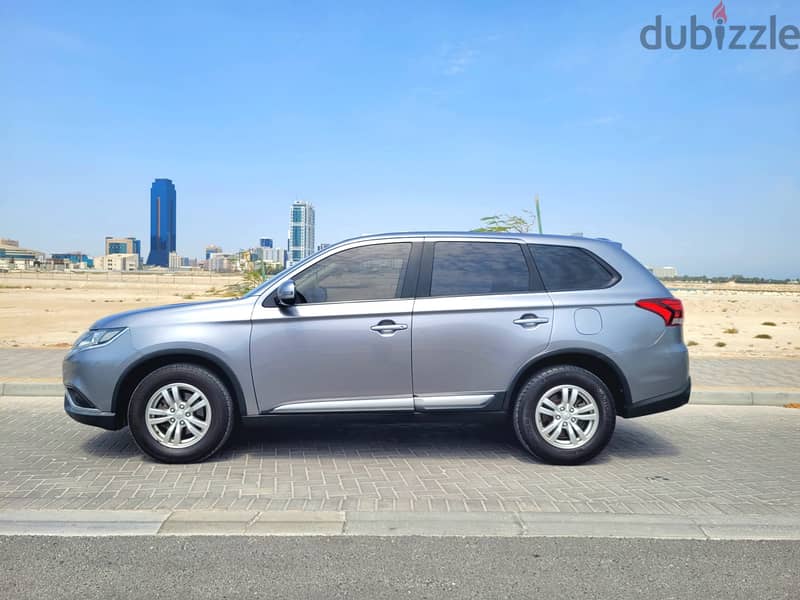 Mitsubishi Outlander 2019-Single owner Excellant Condition 7