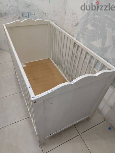 Baby Bed 1