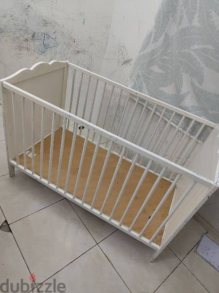 Baby Bed 2