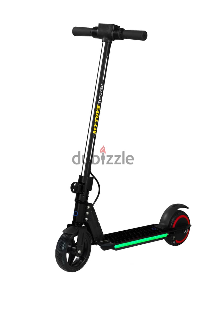 Kids Electric Scooter with high speed 2