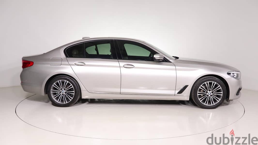 BMW 5-Series 2019 7