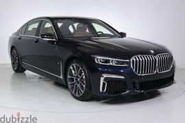 BMW 7-Series 2022