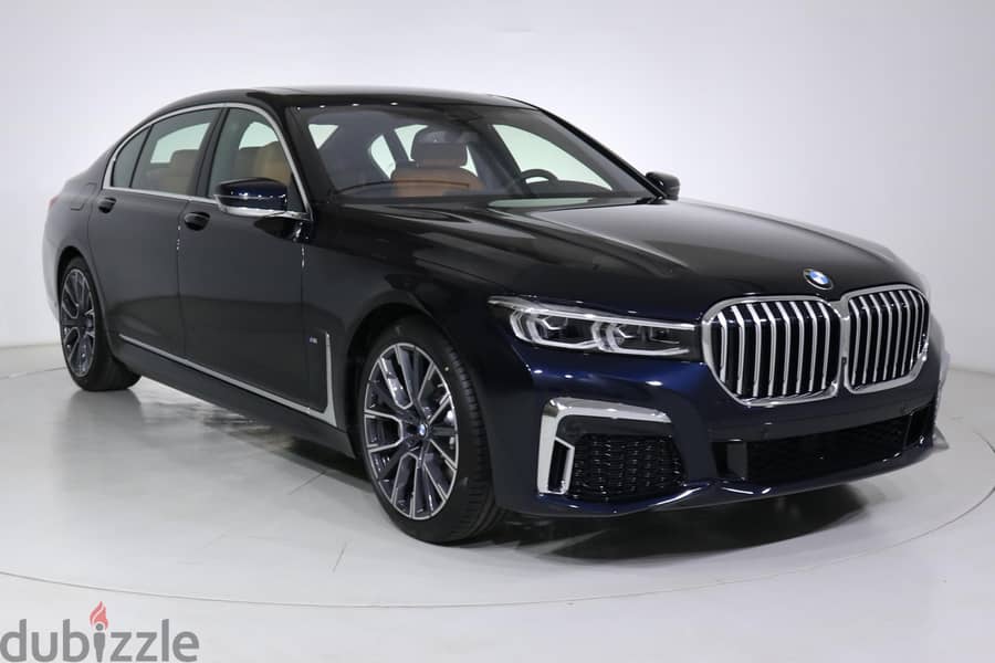 BMW 7-Series 2022 0