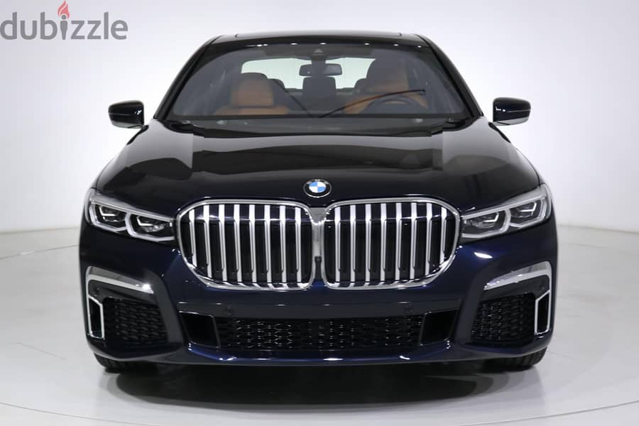 BMW 7-Series 2022 1