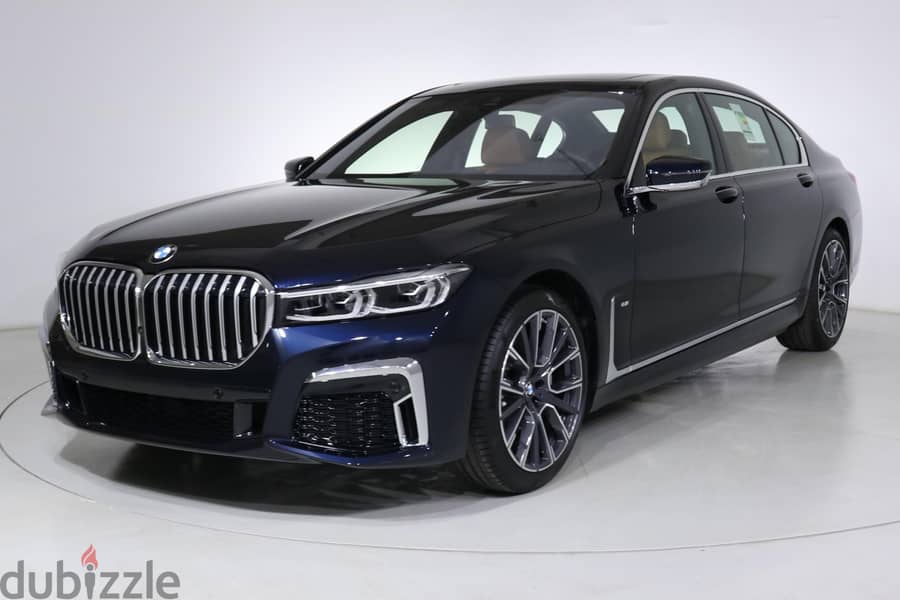 BMW 7-Series 2022 2