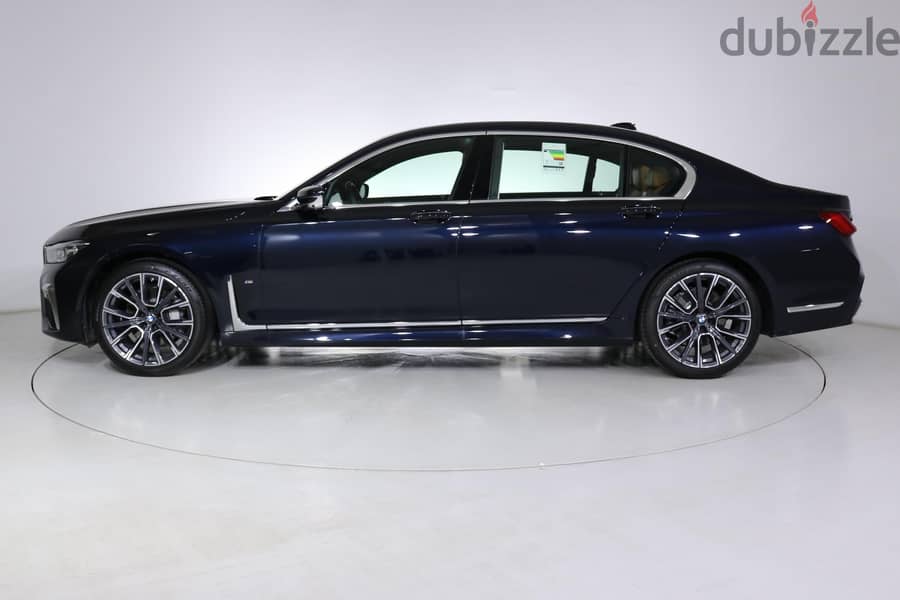 BMW 7-Series 2022 3