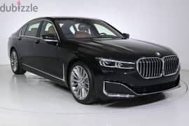 BMW 7-Series 2022