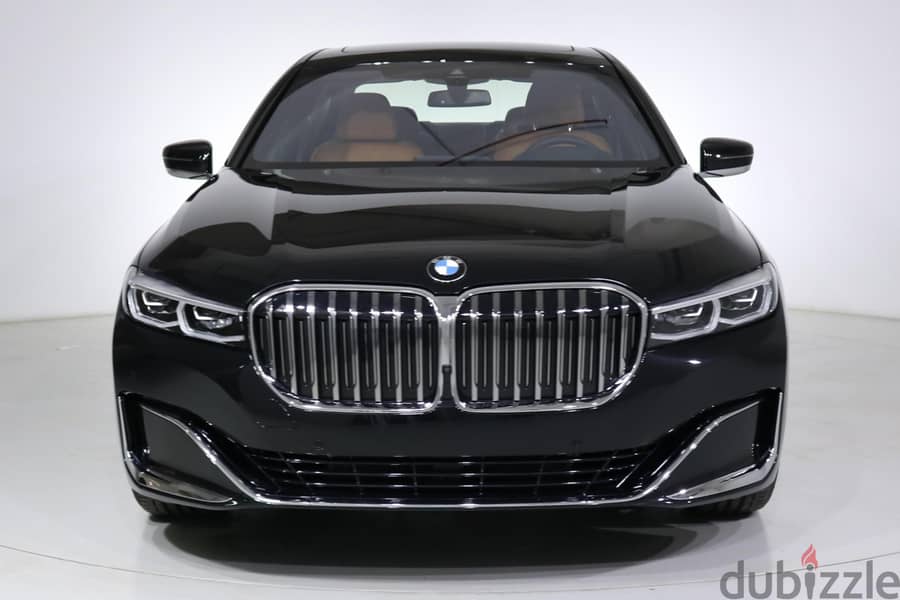 BMW 7-Series 2022 1