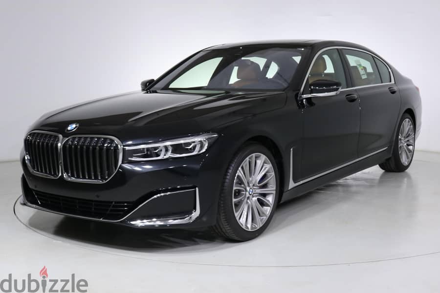 BMW 7-Series 2022 2