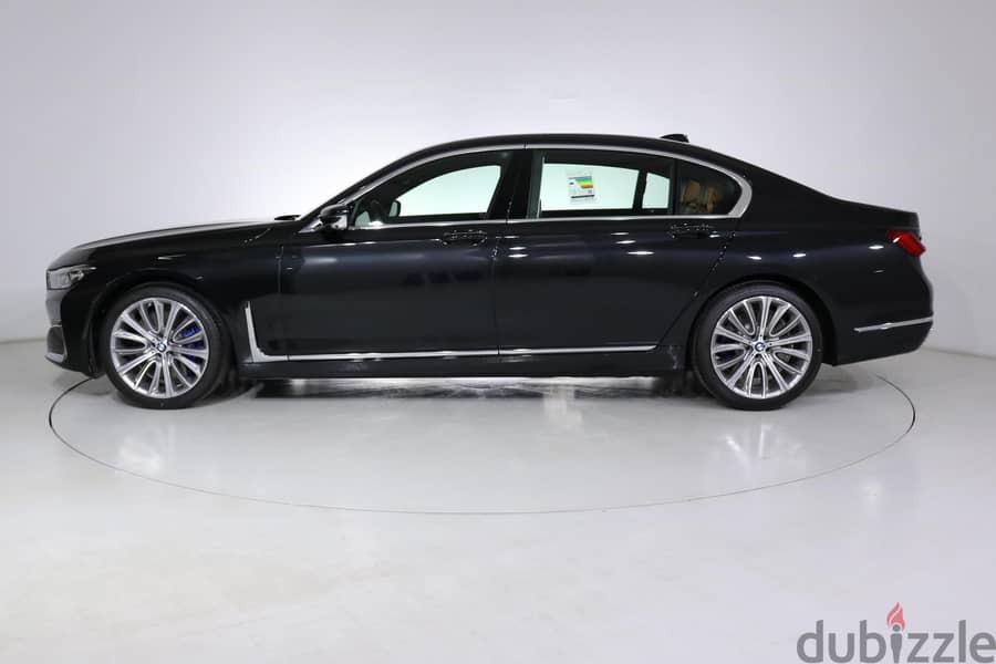 BMW 7-Series 2022 3