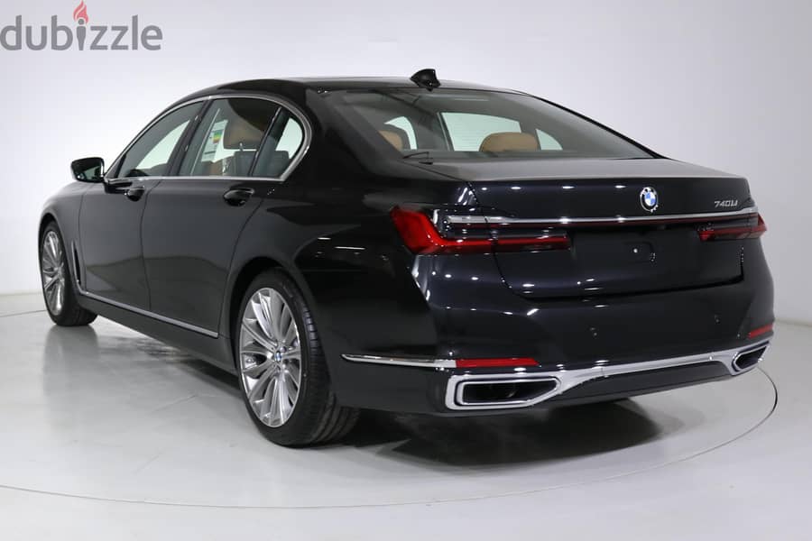 BMW 7-Series 2022 4