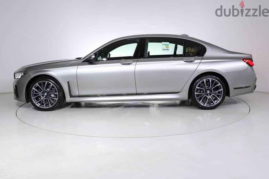 BMW 7-Series 2022 3