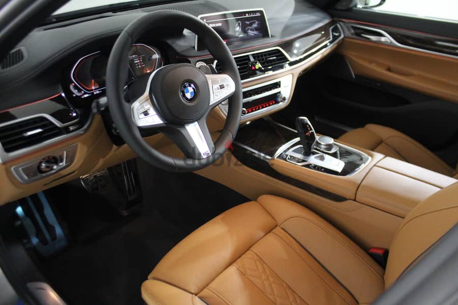 BMW 7-Series 2022 10