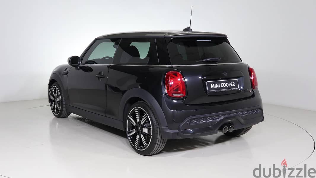 MINI Cooper 2024 4