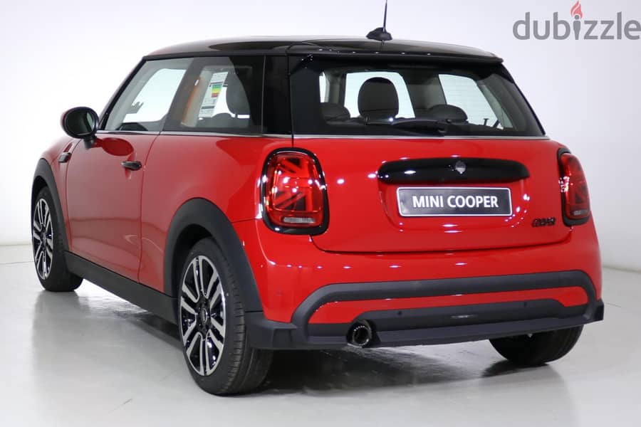 MINI Cooper 2024 4